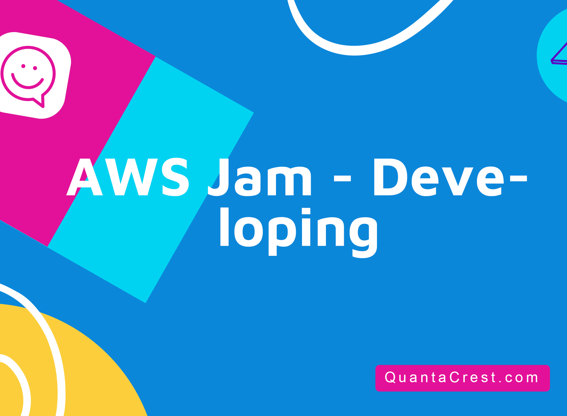 AWS Jam - Developing